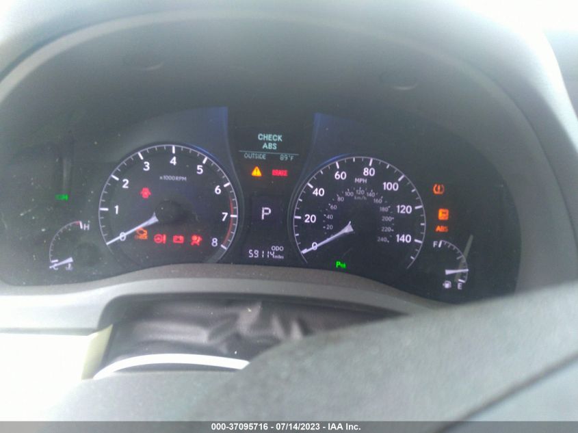 2014 LEXUS RX 350 - 2T2BK1BA3EC239713