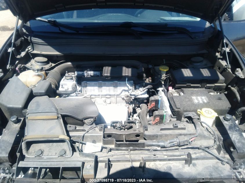 2017 JEEP CHEROKEE ALTITUDE - 1C4PJLABXHW580878