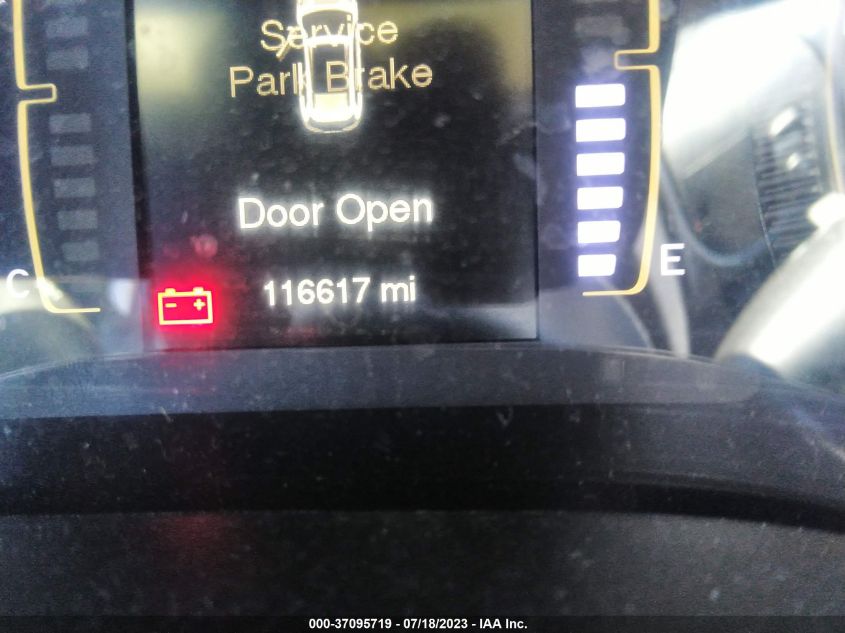 2017 JEEP CHEROKEE ALTITUDE - 1C4PJLABXHW580878