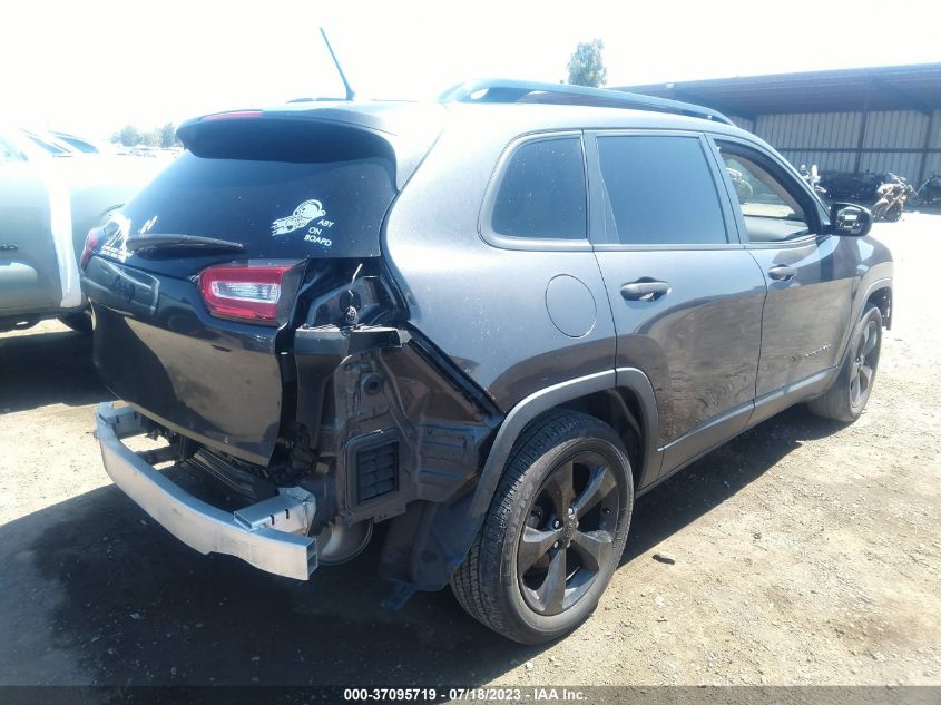 2017 JEEP CHEROKEE ALTITUDE - 1C4PJLABXHW580878