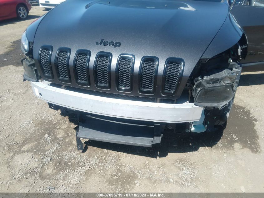 2017 JEEP CHEROKEE ALTITUDE - 1C4PJLABXHW580878
