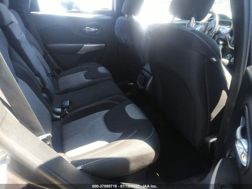 2017 JEEP CHEROKEE ALTITUDE - 1C4PJLABXHW580878