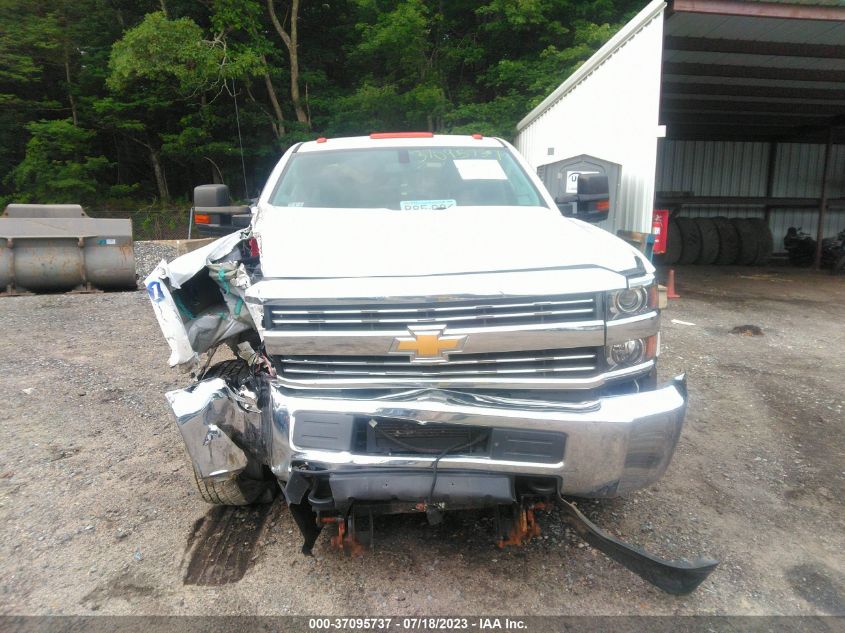 2015 CHEVROLET SILVERADO 2500HD WORK TRUCK - 1GB2KUEG3FZ525773