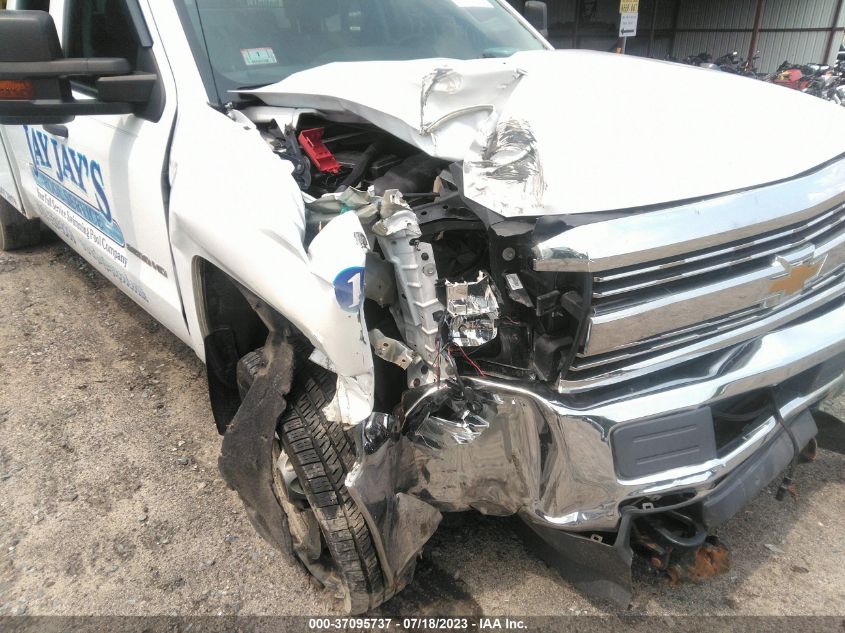 2015 CHEVROLET SILVERADO 2500HD WORK TRUCK - 1GB2KUEG3FZ525773
