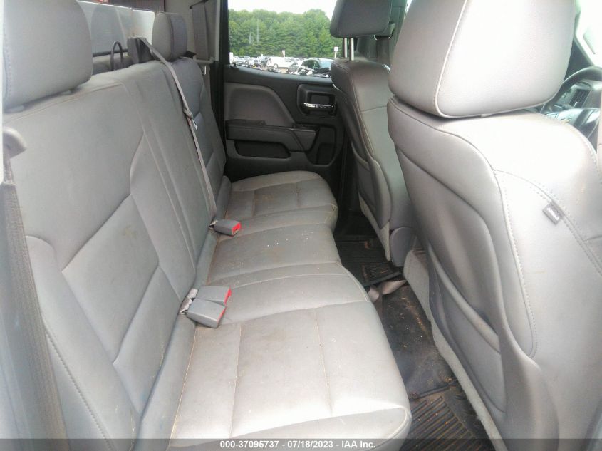 2015 CHEVROLET SILVERADO 2500HD WORK TRUCK - 1GB2KUEG3FZ525773