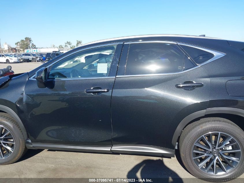 2022 LEXUS NX 350H - JTJAKCEZ2N5004565