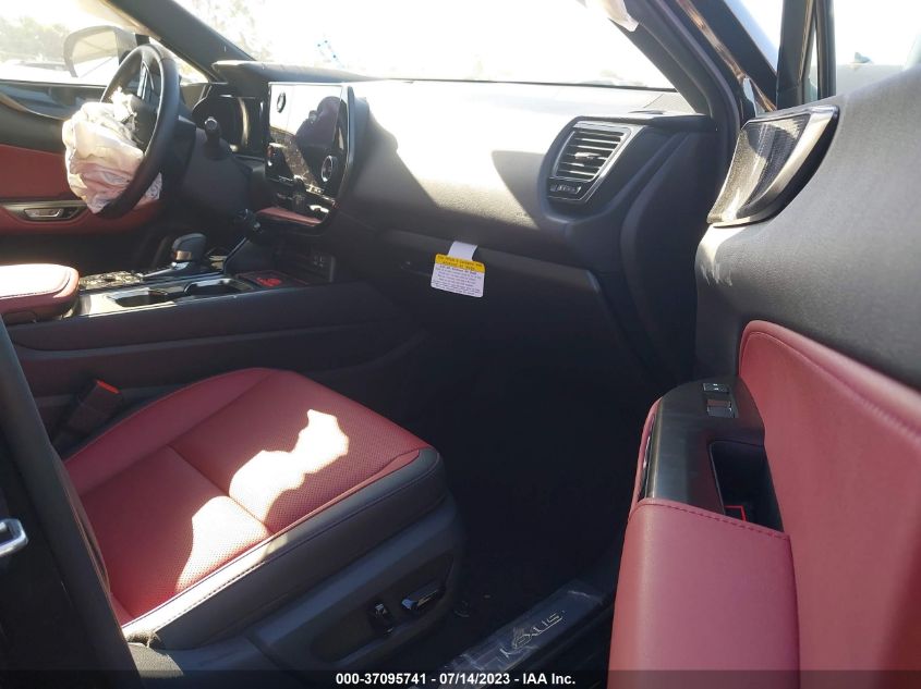 2022 LEXUS NX 350H - JTJAKCEZ2N5004565