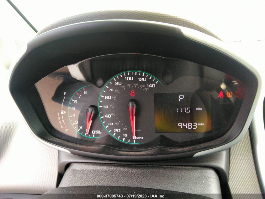 2017 CHEVROLET SONIC LS - 1G1JB5SH4H4162760
