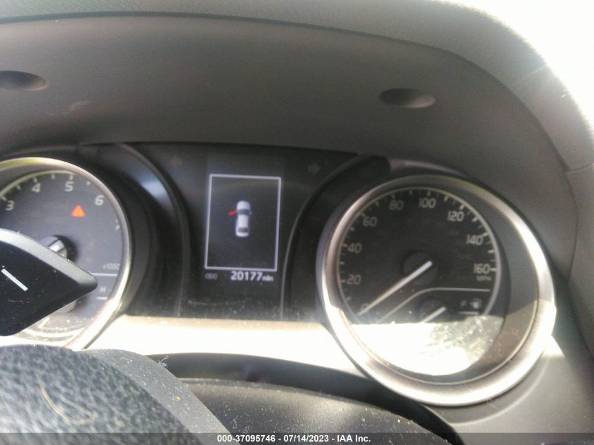 2022 TOYOTA CAMRY SE - 4T1G11AK4NU715389