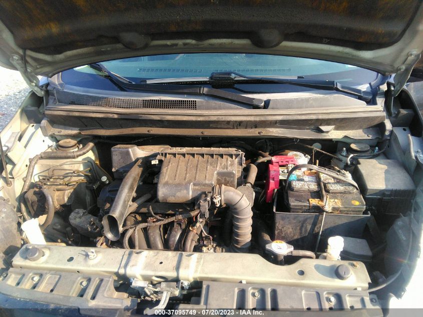 2018 MITSUBISHI MIRAGE SE - ML32A4HJ3JH013955