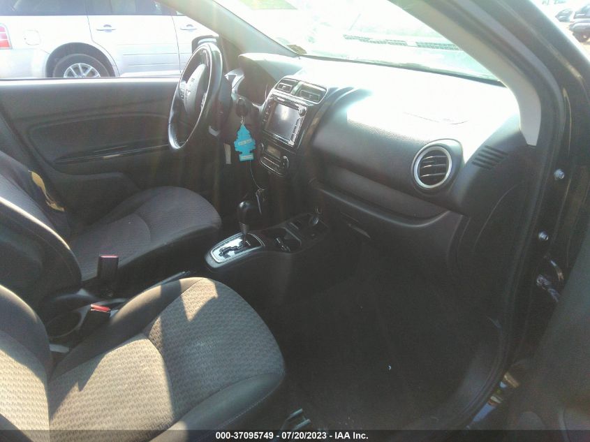 2018 MITSUBISHI MIRAGE SE - ML32A4HJ3JH013955