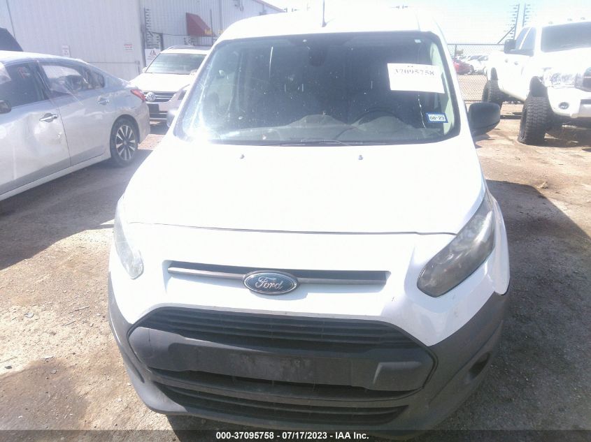 2017 FORD TRANSIT CONNECT VAN XL NM0LS7E75H1314154