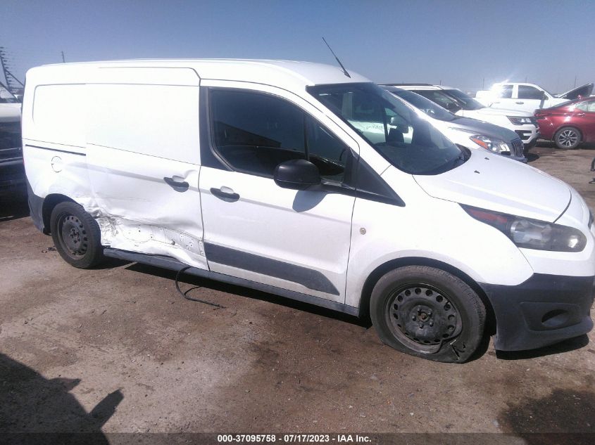 2017 FORD TRANSIT CONNECT VAN XL NM0LS7E75H1314154
