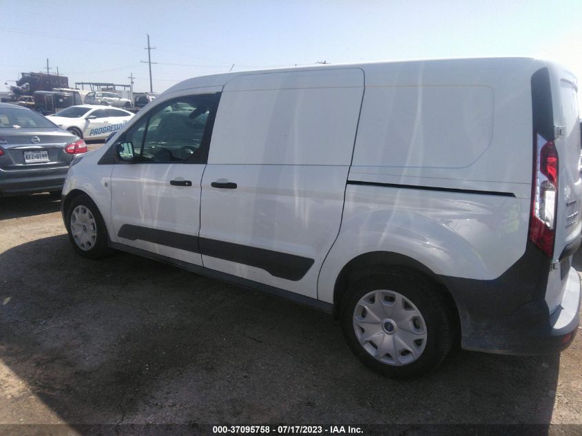 2017 FORD TRANSIT CONNECT VAN XL NM0LS7E75H1314154