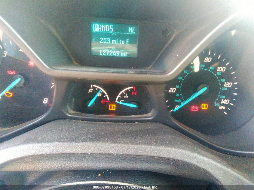 2017 FORD TRANSIT CONNECT VAN XL NM0LS7E75H1314154