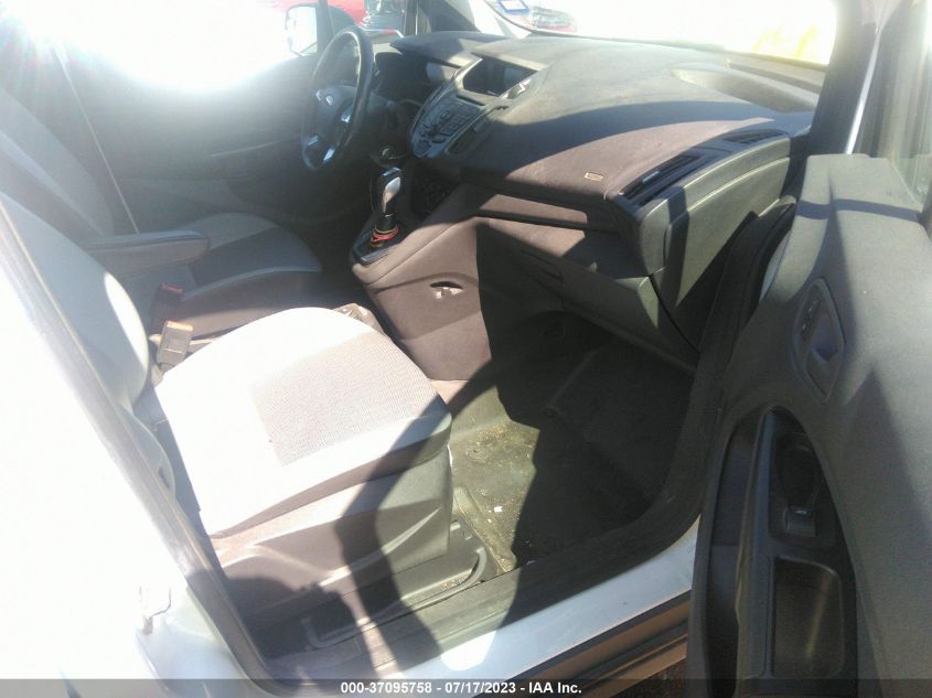 2017 FORD TRANSIT CONNECT VAN XL NM0LS7E75H1314154