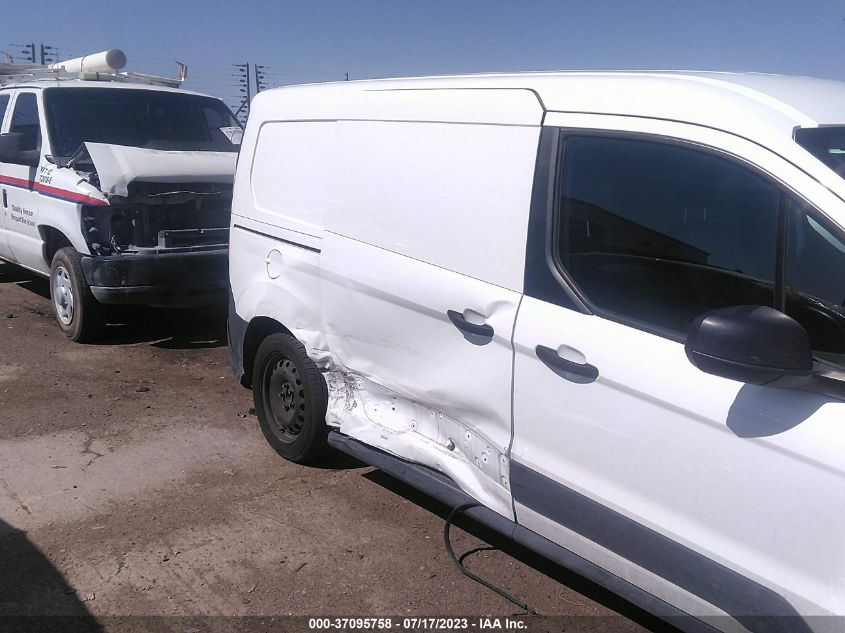 2017 FORD TRANSIT CONNECT VAN XL NM0LS7E75H1314154