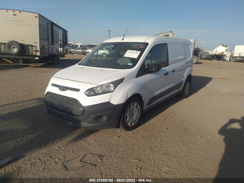 2017 FORD TRANSIT CONNECT VAN XL NM0LS7E75H1314154