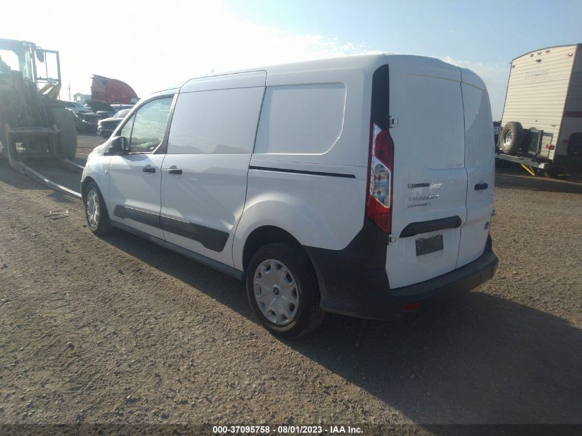 2017 FORD TRANSIT CONNECT VAN XL NM0LS7E75H1314154