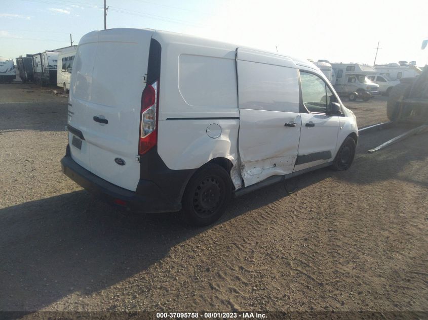 2017 FORD TRANSIT CONNECT VAN XL NM0LS7E75H1314154