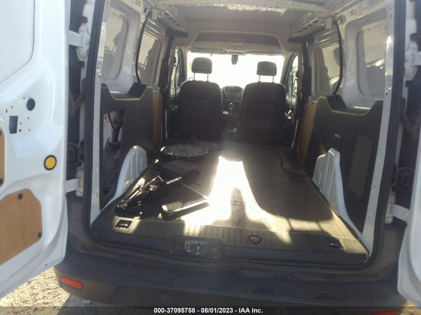 2017 FORD TRANSIT CONNECT VAN XL NM0LS7E75H1314154