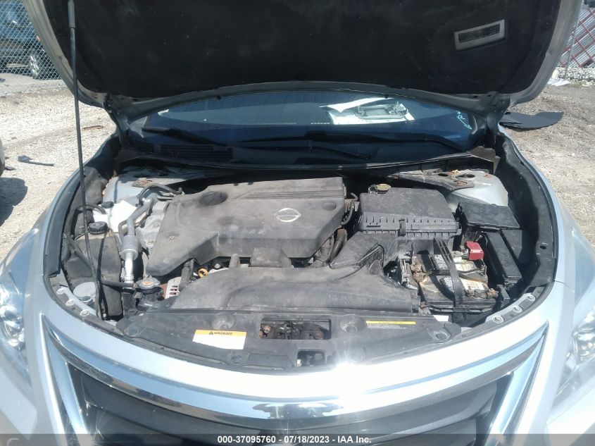 2013 NISSAN ALTIMA 2.5 SV - 1N4AL3AP4DN407052