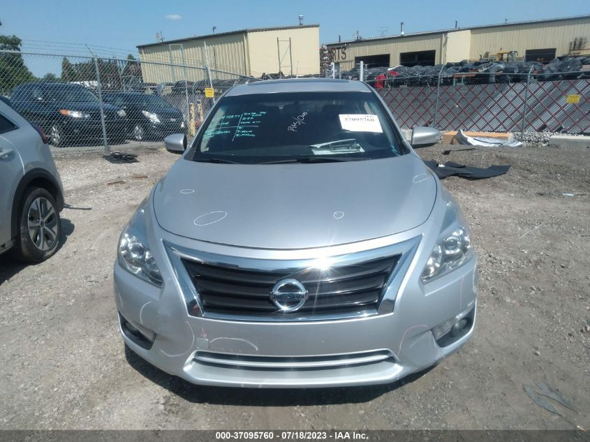 2013 NISSAN ALTIMA 2.5 SV - 1N4AL3AP4DN407052