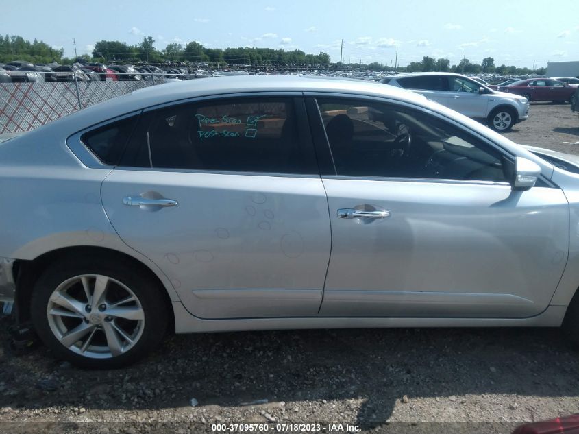 2013 NISSAN ALTIMA 2.5 SV - 1N4AL3AP4DN407052