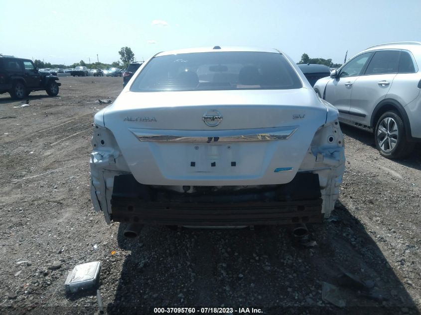 2013 NISSAN ALTIMA 2.5 SV - 1N4AL3AP4DN407052
