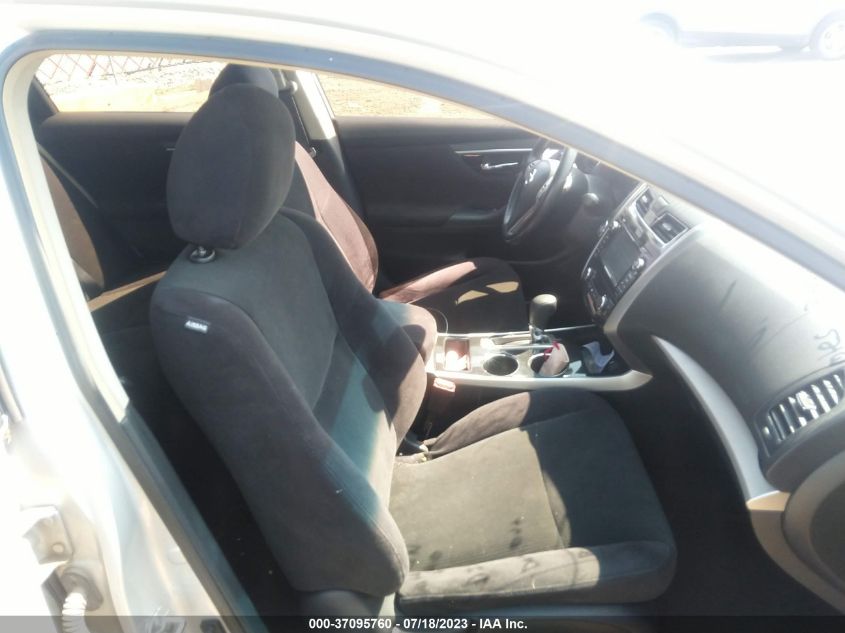 2013 NISSAN ALTIMA 2.5 SV - 1N4AL3AP4DN407052