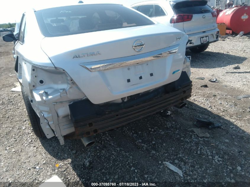 2013 NISSAN ALTIMA 2.5 SV - 1N4AL3AP4DN407052