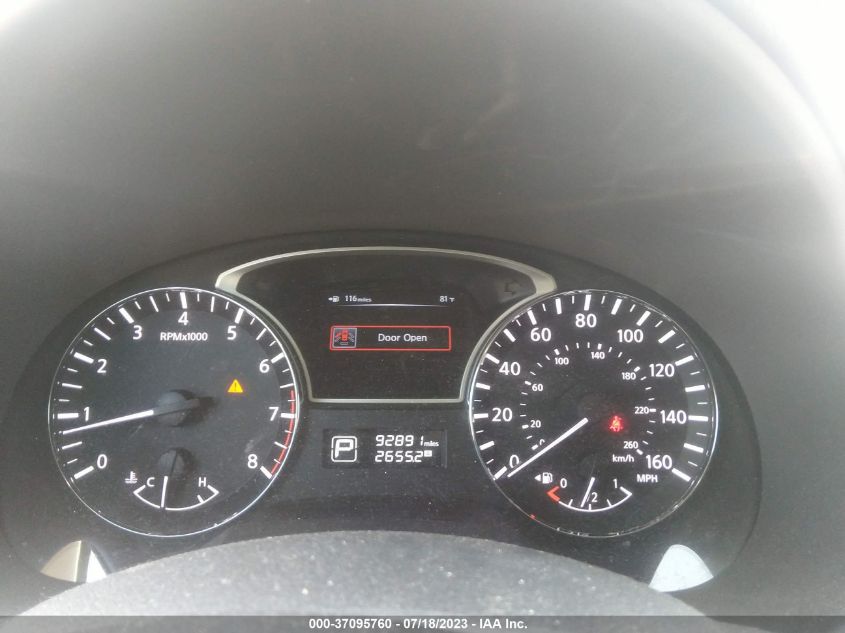 2013 NISSAN ALTIMA 2.5 SV - 1N4AL3AP4DN407052