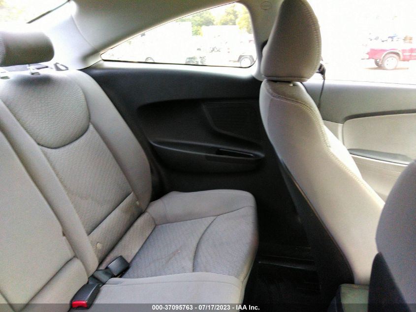 2014 HYUNDAI ELANTRA COUPE - KMHDH6AH5EU026784