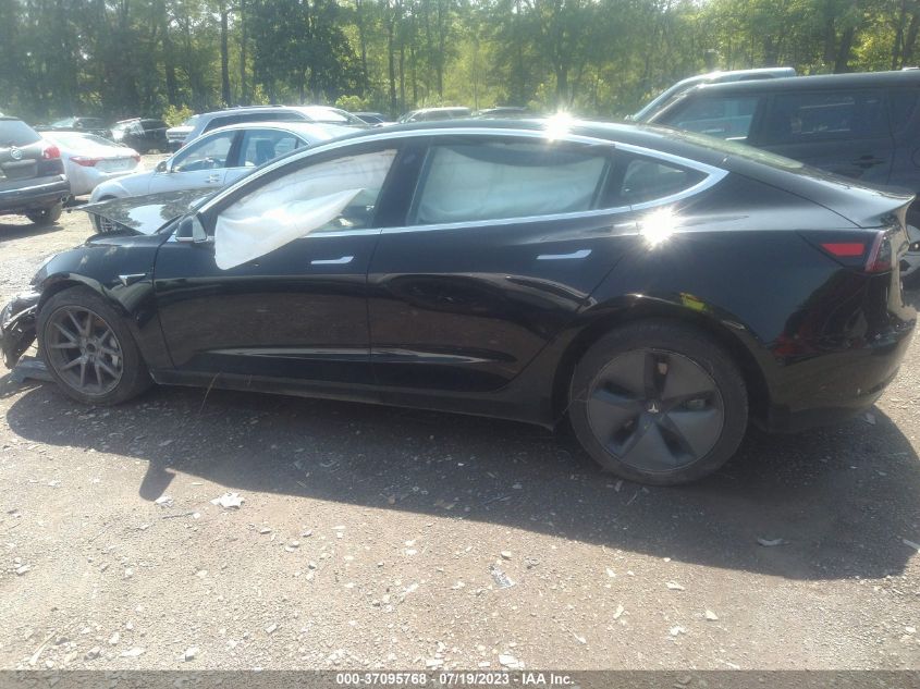 5YJ3E1EA2JF018668 | 2018 TESLA MODEL 3