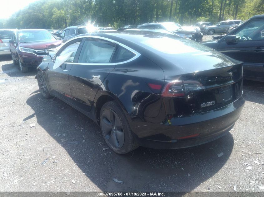 5YJ3E1EA2JF018668 | 2018 TESLA MODEL 3