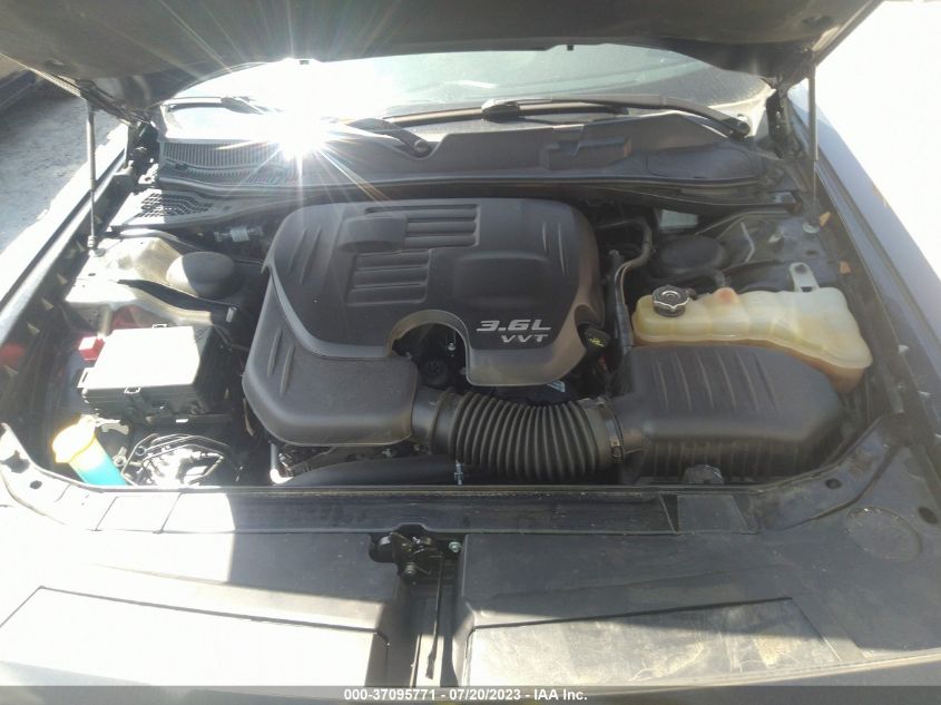 2018 DODGE CHALLENGER SXT - 2C3CDZAG3JH310632