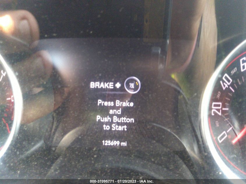 2018 DODGE CHALLENGER SXT - 2C3CDZAG3JH310632