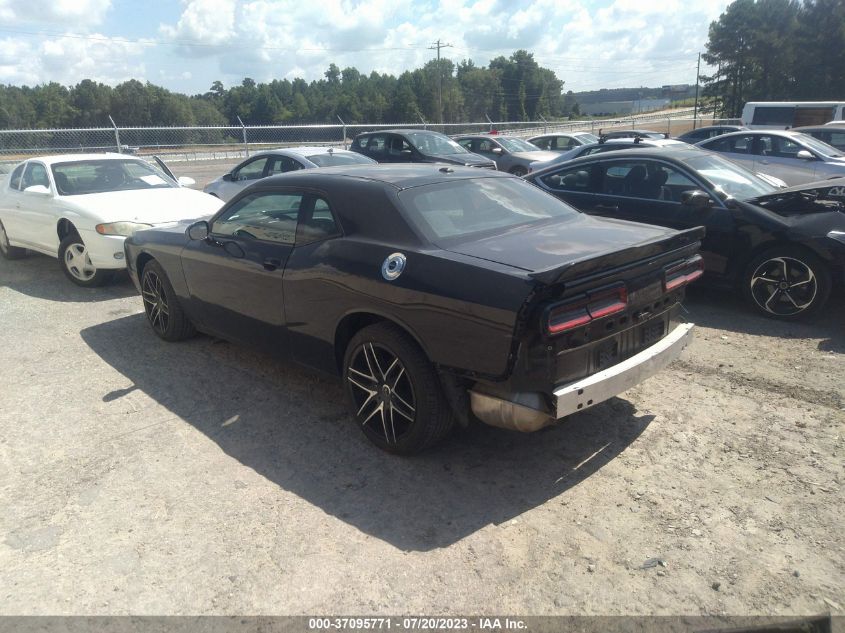 2018 DODGE CHALLENGER SXT - 2C3CDZAG3JH310632