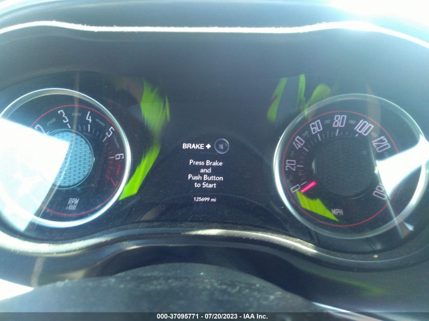 2018 DODGE CHALLENGER SXT - 2C3CDZAG3JH310632