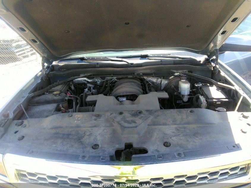 2015 CHEVROLET SILVERADO 1500 LT - 1GCUKREC7FF205467