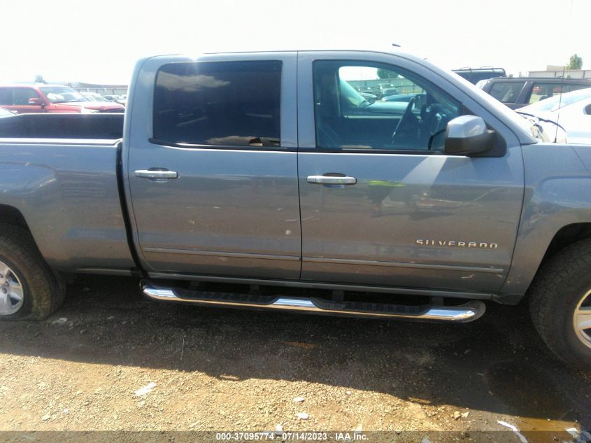 2015 CHEVROLET SILVERADO 1500 LT - 1GCUKREC7FF205467