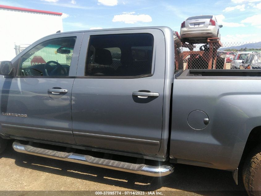 2015 CHEVROLET SILVERADO 1500 LT - 1GCUKREC7FF205467