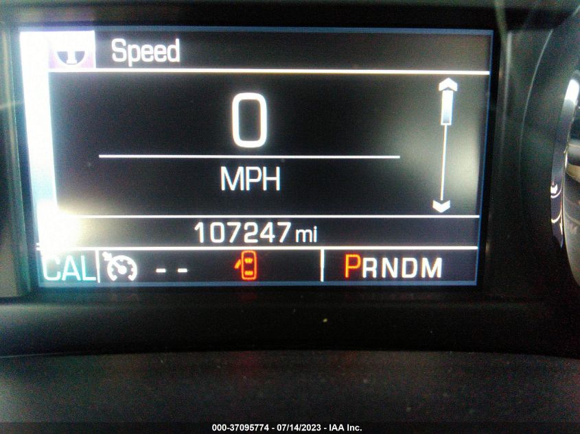 2015 CHEVROLET SILVERADO 1500 LT - 1GCUKREC7FF205467