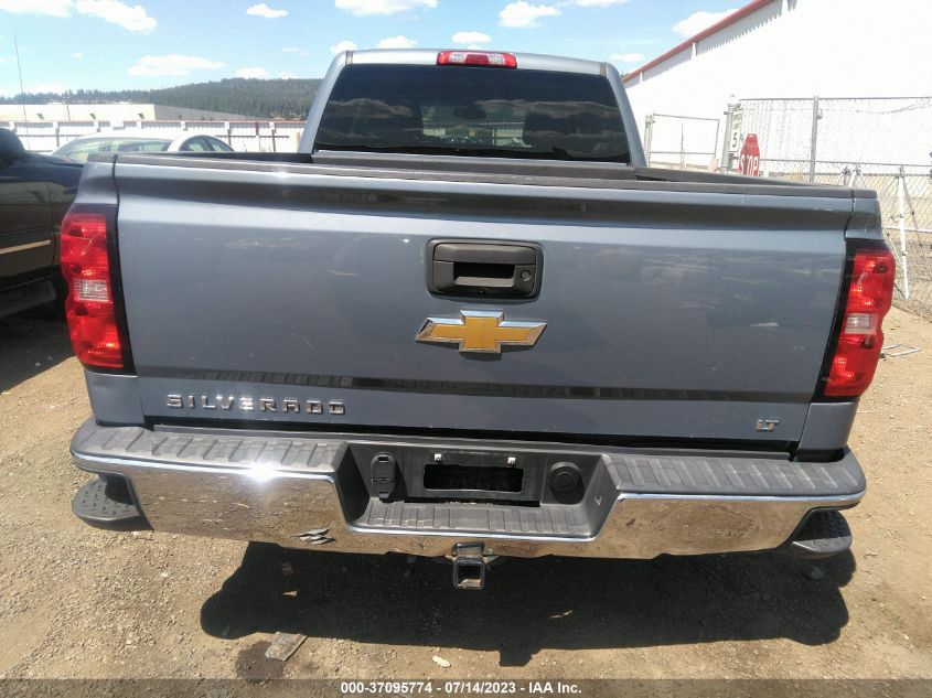 2015 CHEVROLET SILVERADO 1500 LT - 1GCUKREC7FF205467