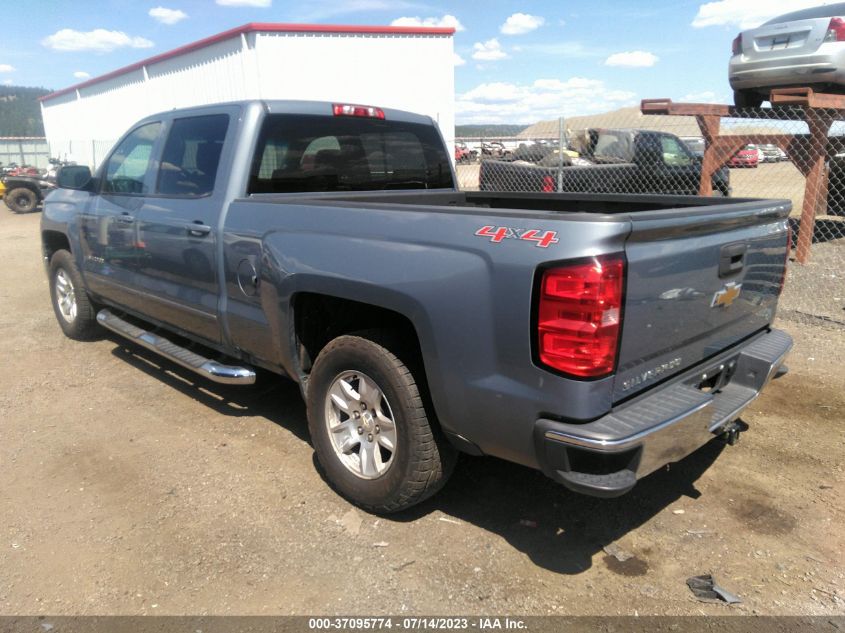 2015 CHEVROLET SILVERADO 1500 LT - 1GCUKREC7FF205467