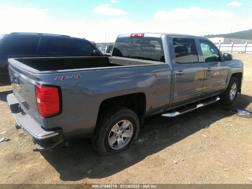2015 CHEVROLET SILVERADO 1500 LT - 1GCUKREC7FF205467
