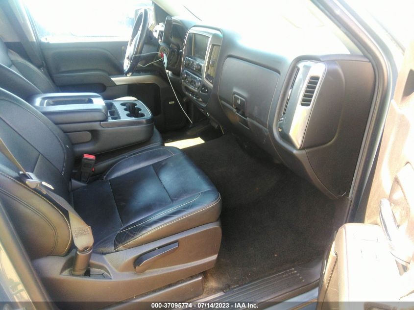 2015 CHEVROLET SILVERADO 1500 LT - 1GCUKREC7FF205467