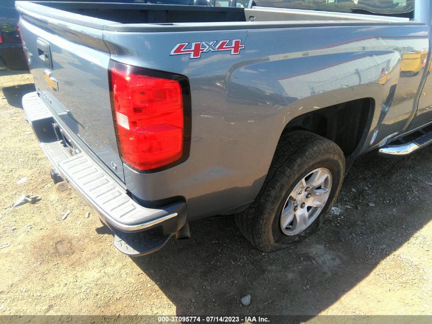 2015 CHEVROLET SILVERADO 1500 LT - 1GCUKREC7FF205467