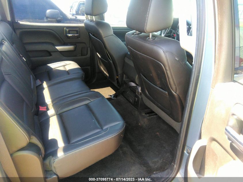 2015 CHEVROLET SILVERADO 1500 LT - 1GCUKREC7FF205467