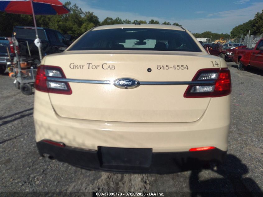 2015 FORD SEDAN POLICE INTERCEPTOR 1FAHP2MK5FG124258